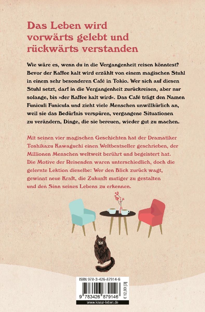 Produktbild: Bevor der Kaffee kalt wird