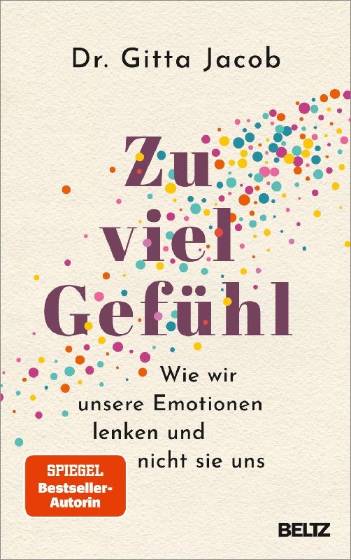 Produktbild: Zu viel Gefühl