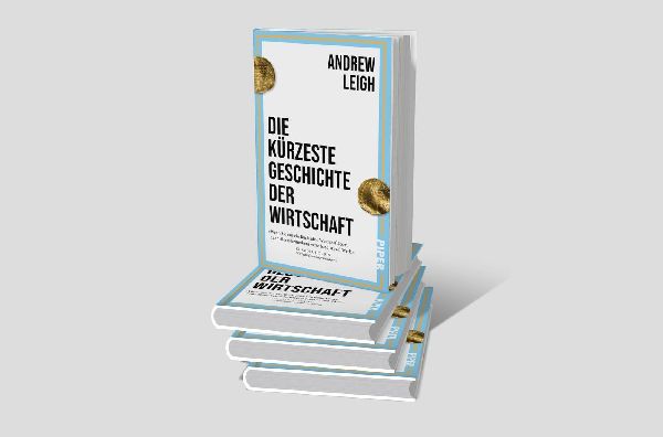 Produktbild: Die kürzeste Geschichte der Wirtschaft