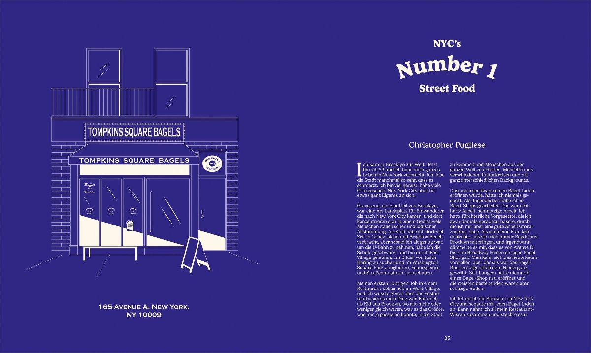 Produktbild: Eat NYC!