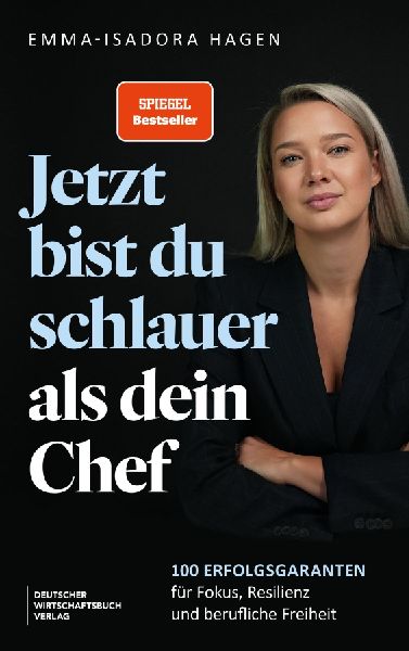Produktbild: Jetzt bist du schlauer als dein Chef