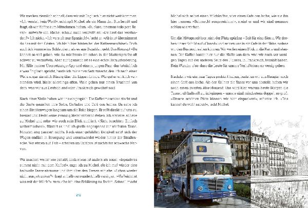 Produktbild: Abgefahren. Vom Mut, aufzubrechen und anzufangen