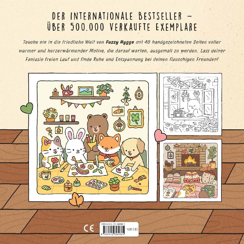 Produktbild: Fuzzy Hygge