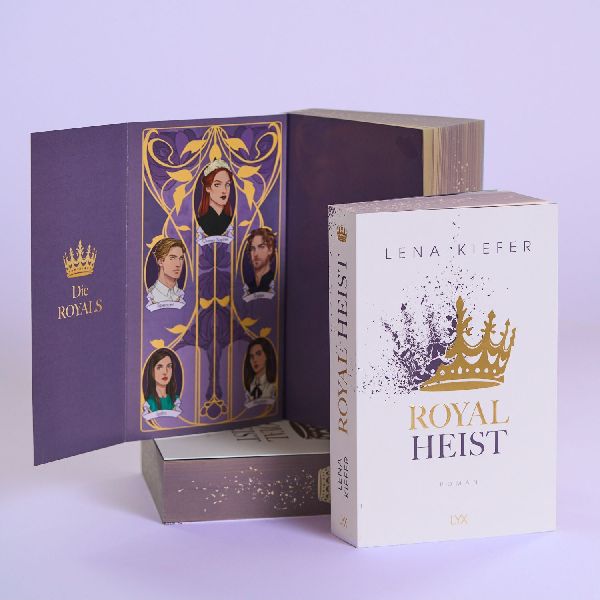 Produktbild: Royal Heist