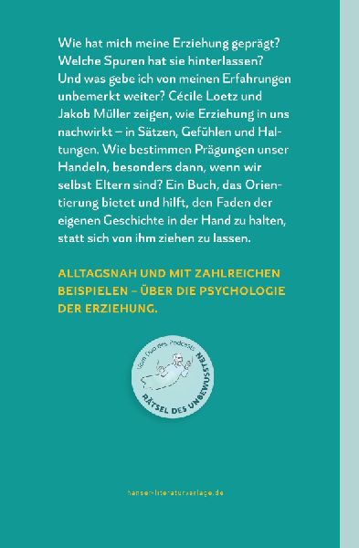 Produktbild: "Jetzt bin ich schon wie meine Eltern"