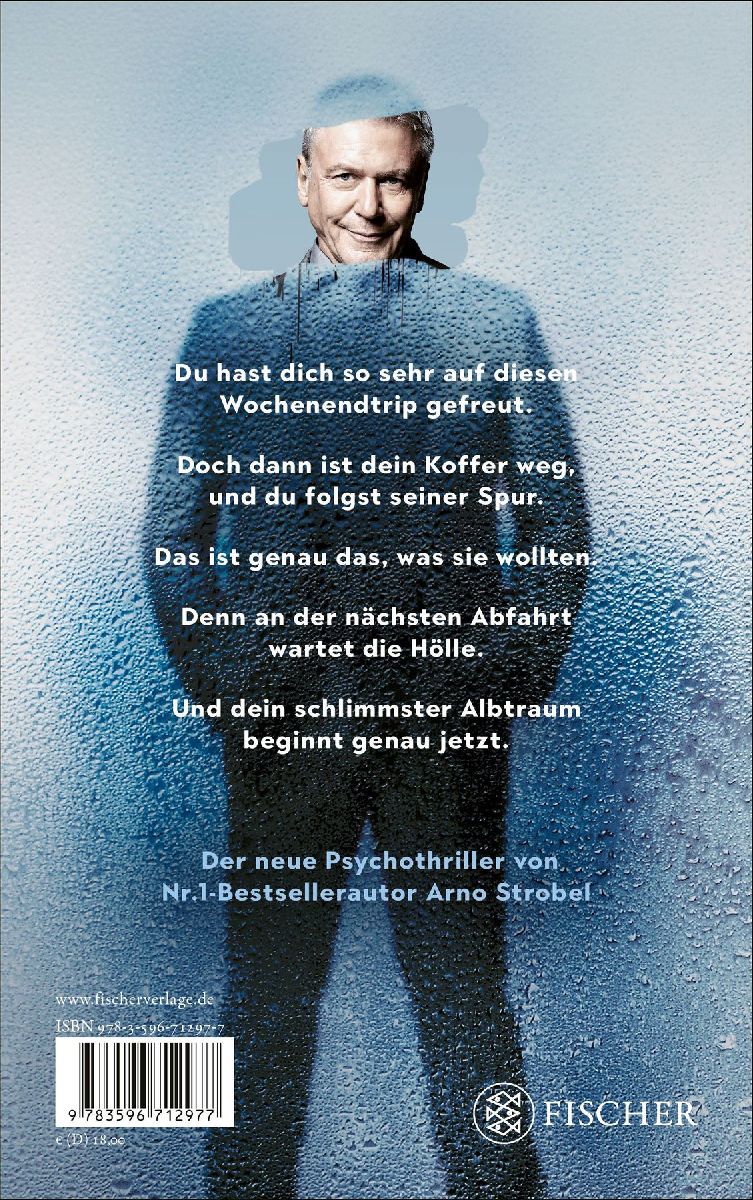 Produktbild: Happy Weekend - Die perfekte Auszeit. Euer schlimmster Albtraum.