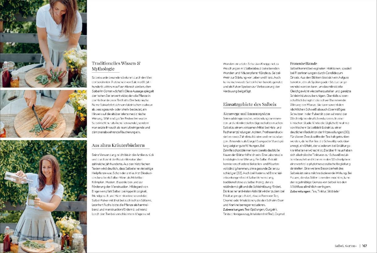 Produktbild: Die Kräutermacherei. Meine Naturapotheke.