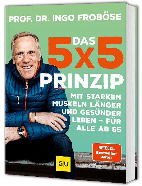 Produktbild: Das 5x5-Prinzip