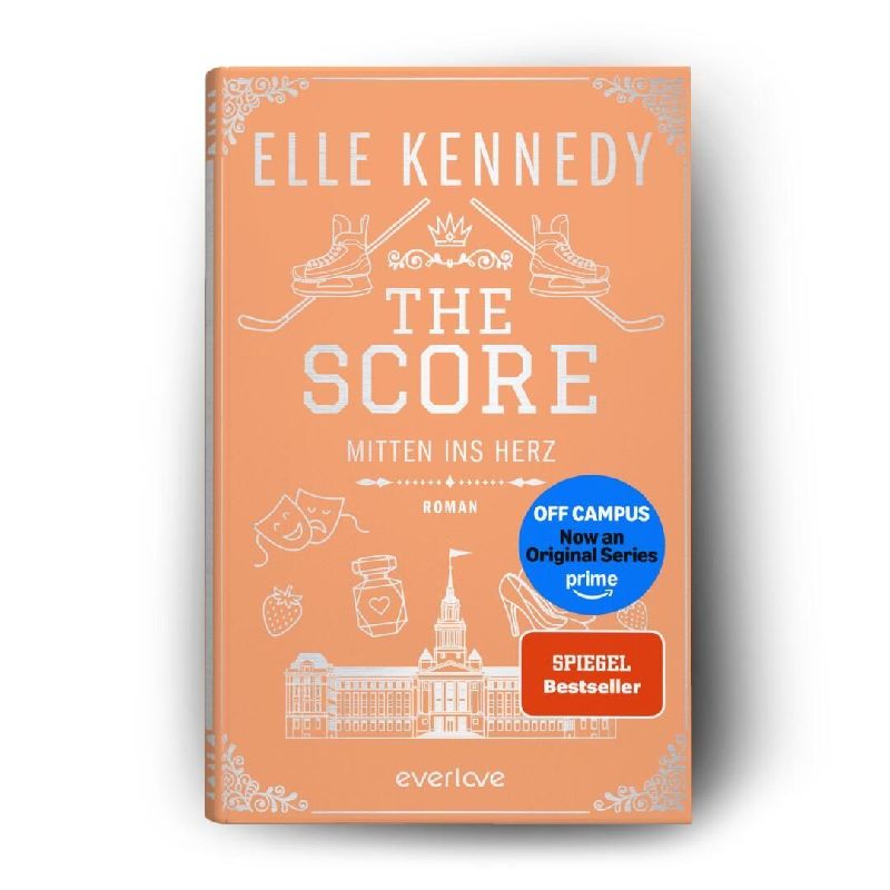 Produktbild: The Score - Mitten ins Herz