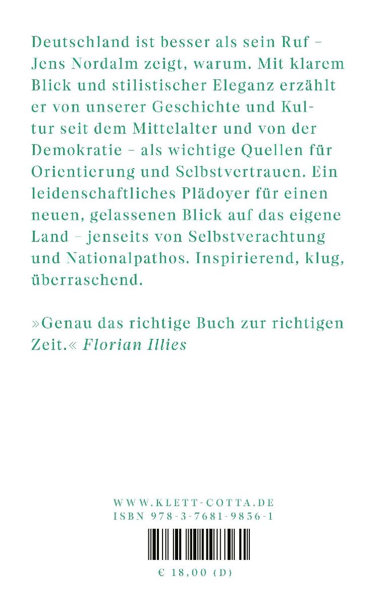 Produktbild: Deutschland - Das unterschätzte Land