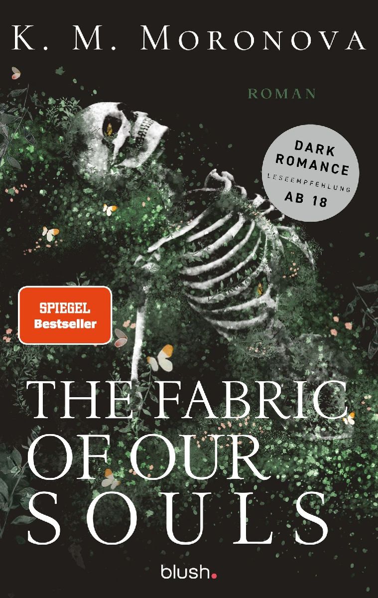 Produktbild: The Fabric of Our Souls