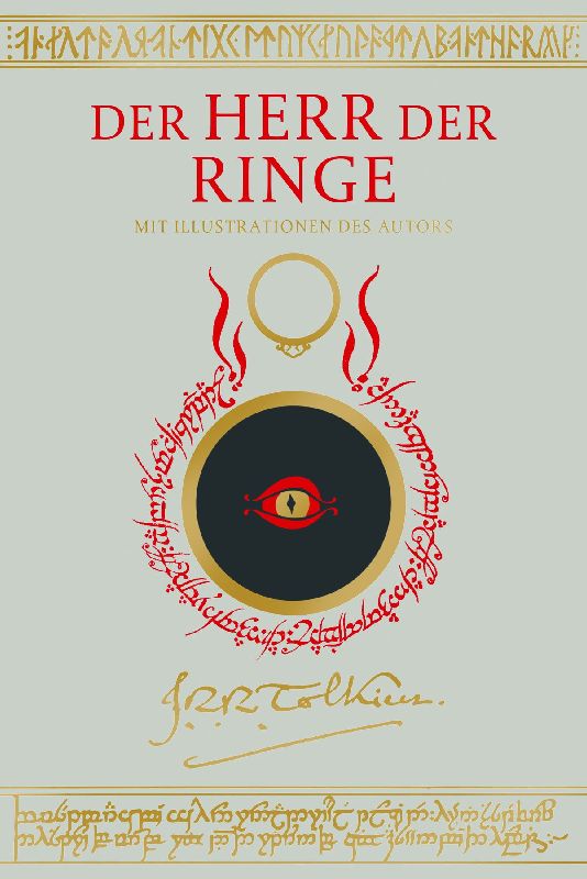 Produktbild: Der Herr der Ringe