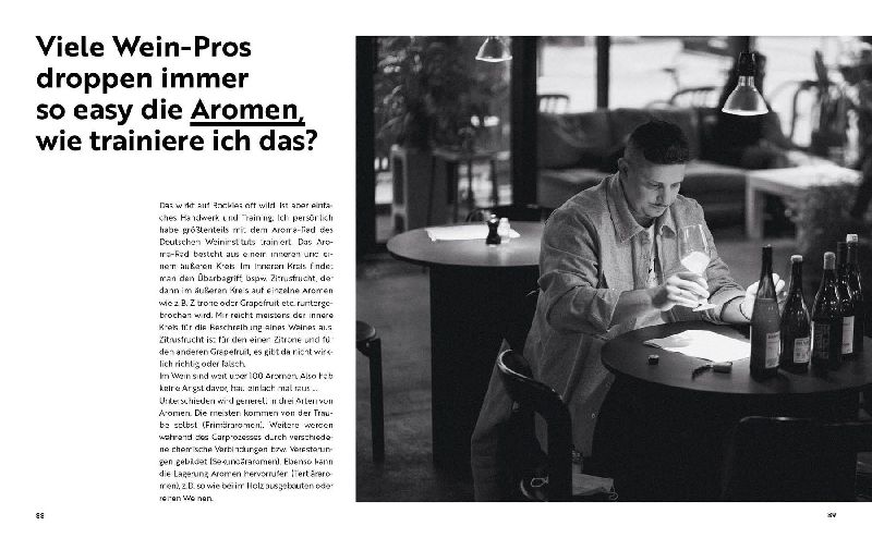 Produktbild: #askToni - Wein ist unkompliziert!