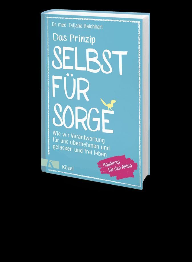 Produktbild: Das Prinzip Selbstfürsorge