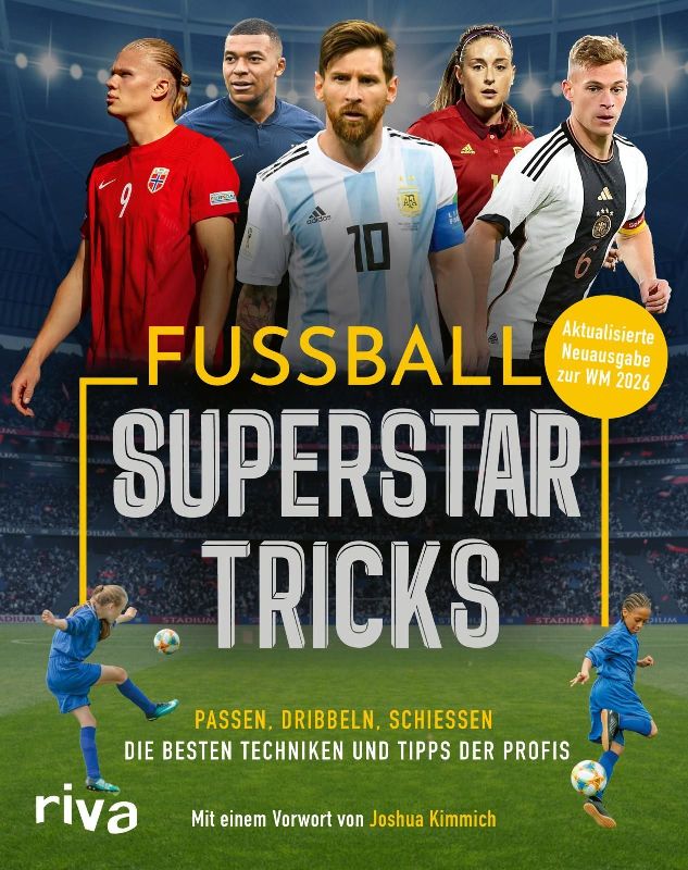 Produktbild: Fußball-Superstar-Tricks