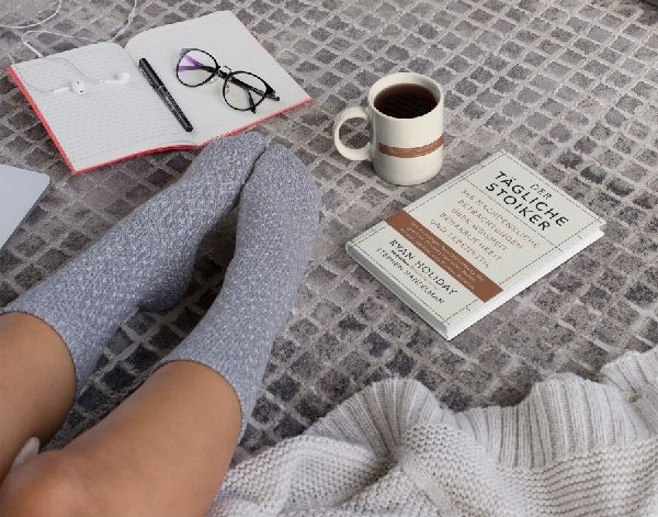 Produktbild: Der tägliche Stoiker