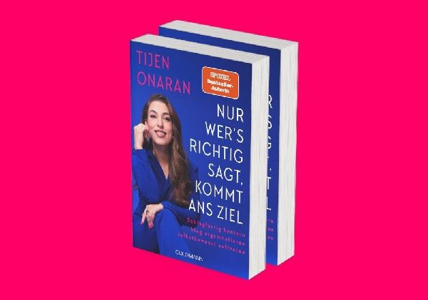 Produktbild: Nur wer's richtig sagt, kommt ans Ziel