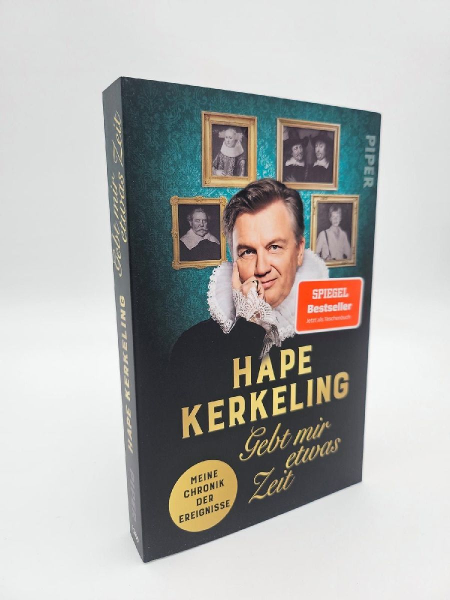 Produktbild: Gebt mir etwas Zeit