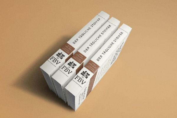 Produktbild: Der tägliche Stoiker