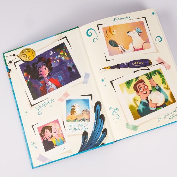 Produktbild: Die Schule der magischen Tiere Neuausgabe 16: Land unter!