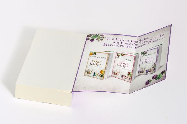 Produktbild: Der Dorfladen - Wie das Schicksal spielt