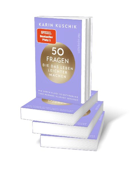 Produktbild: 50 Fragen, die das Leben leichter machen