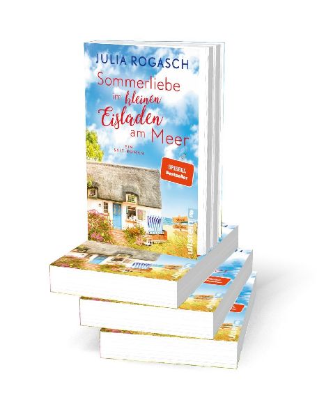Produktbild: Sommerliebe im kleinen Eisladen am Meer