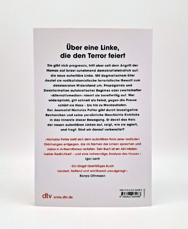 Produktbild: Die neue autoritäre Linke