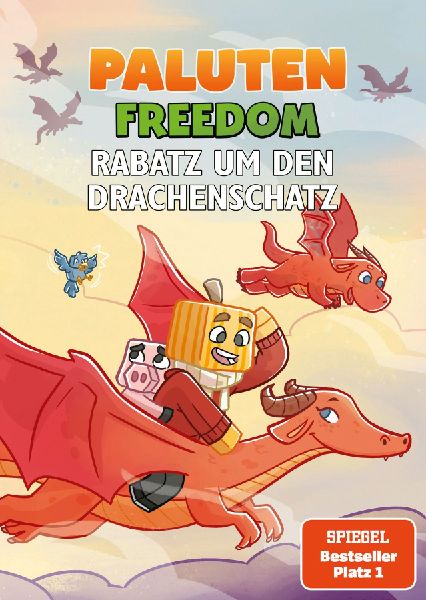 Produktbild: Rabatz um den Drachenschatz