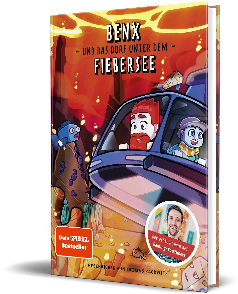 Produktbild: Benx und das Dorf unter dem Fiebersee