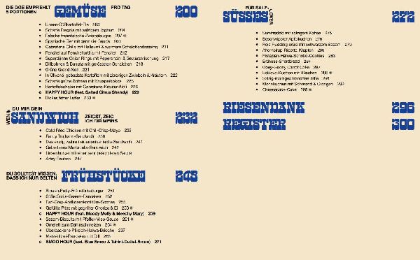 Produktbild: More is More