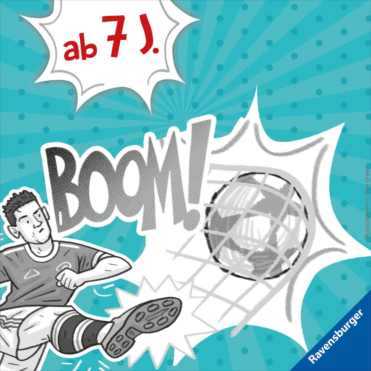 Produktbild: Fußball-Stars - Alles über Lewandowski. Vom Fußball-Talent zum Megastar