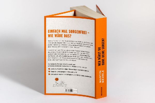 Produktbild: Wer wärst du ohne deine Sorgen?