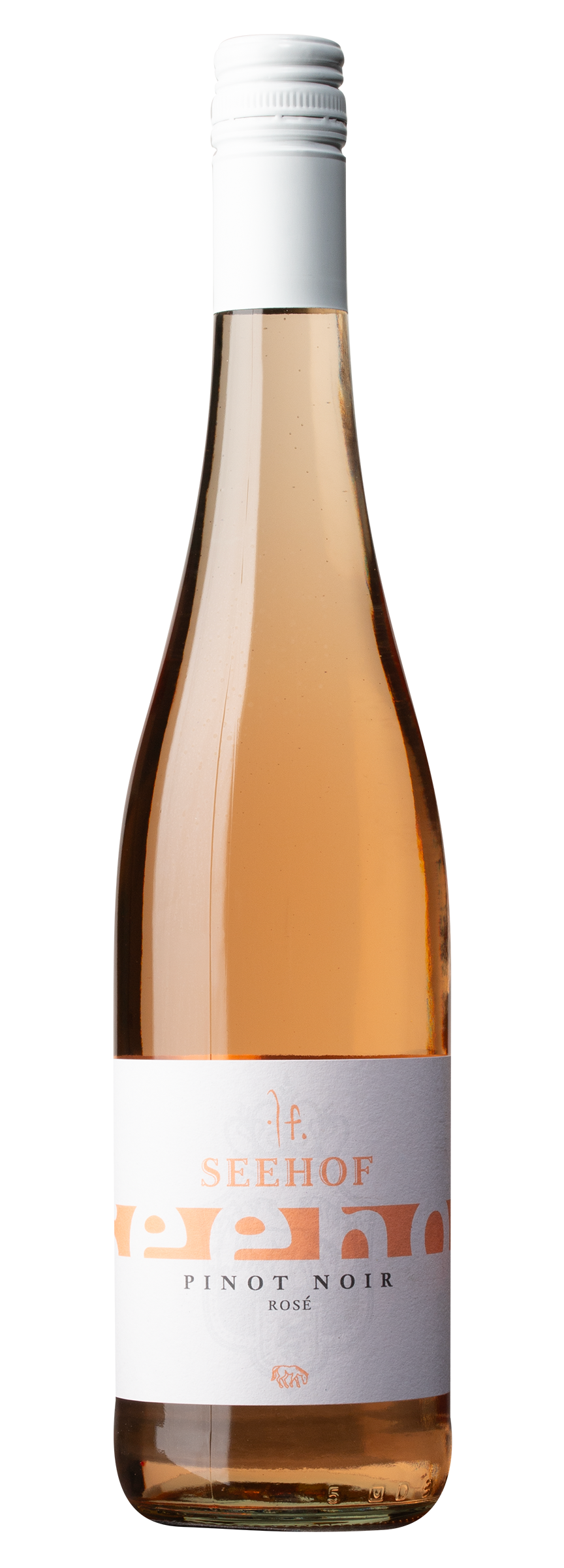 Seehof – Pinot Noir Rosé trocken 2025