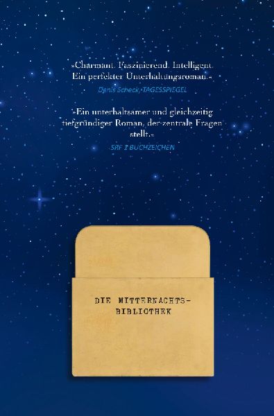 Produktbild: Die Mitternachtsbibliothek