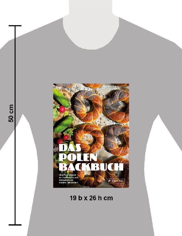 Produktbild: Das Polen-Backbuch
