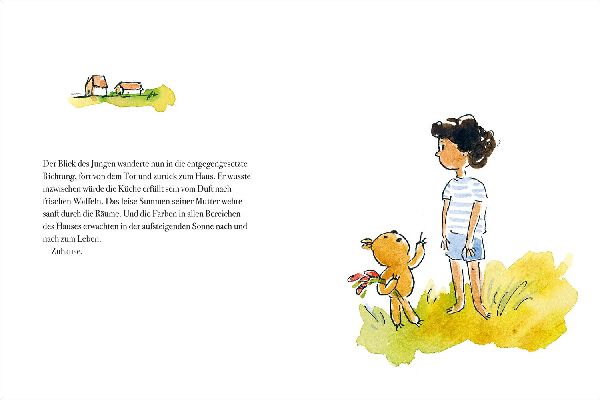 Produktbild: Ins hohe Gras