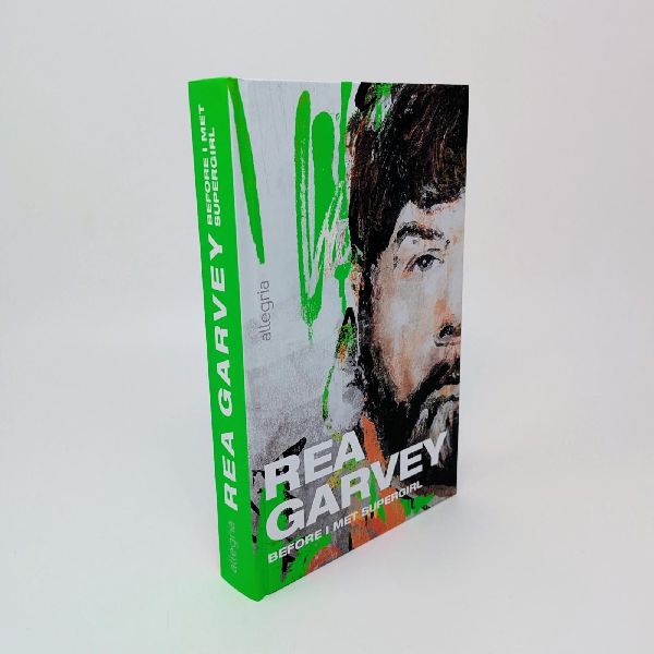 Produktbild: Before I met Supergirl