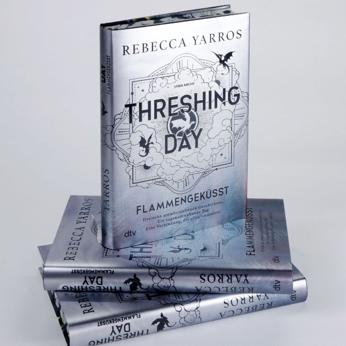 Produktbild: Threshing Day - Flammengeküsst