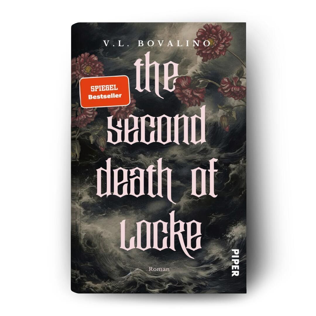 Produktbild: The Second Death of Locke