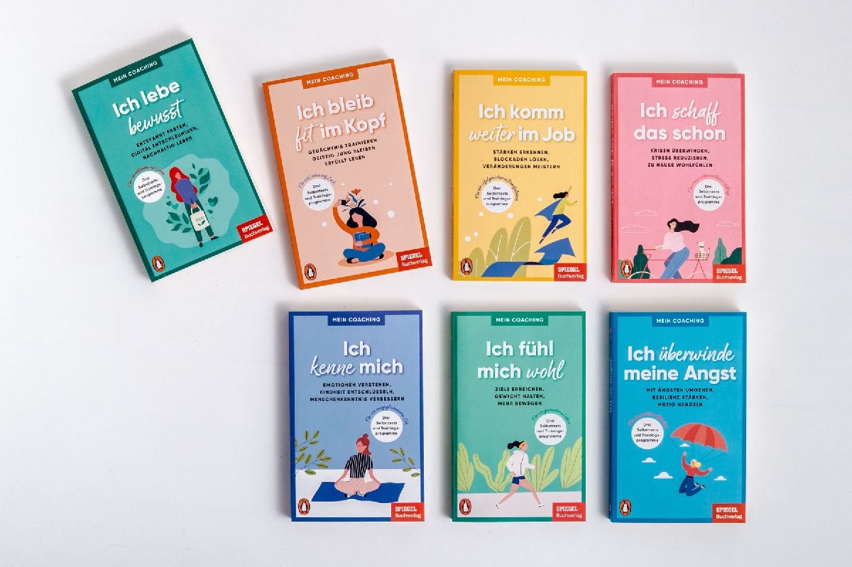 Produktbild: Ich schaff das schon -