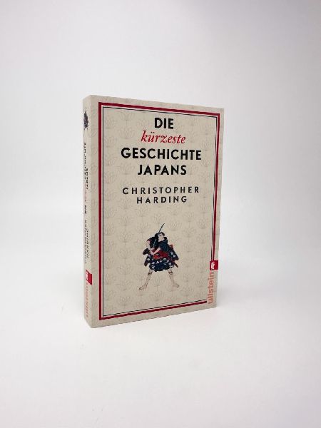 Produktbild: Die kürzeste Geschichte Japans