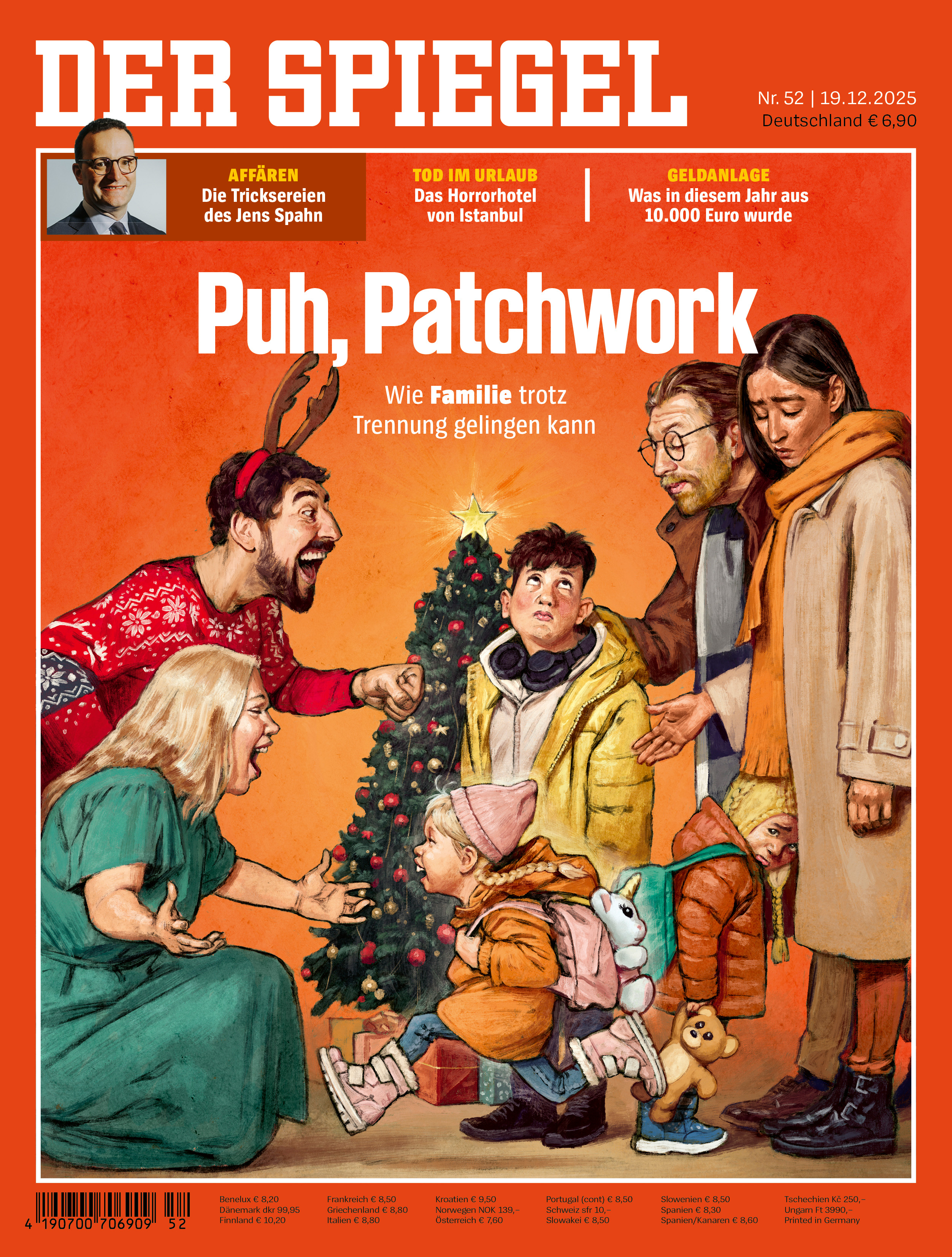 DER SPIEGEL 52/2025