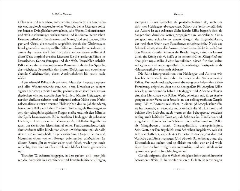 Produktbild: Rainer Maria Rilke oder Das offene Leben