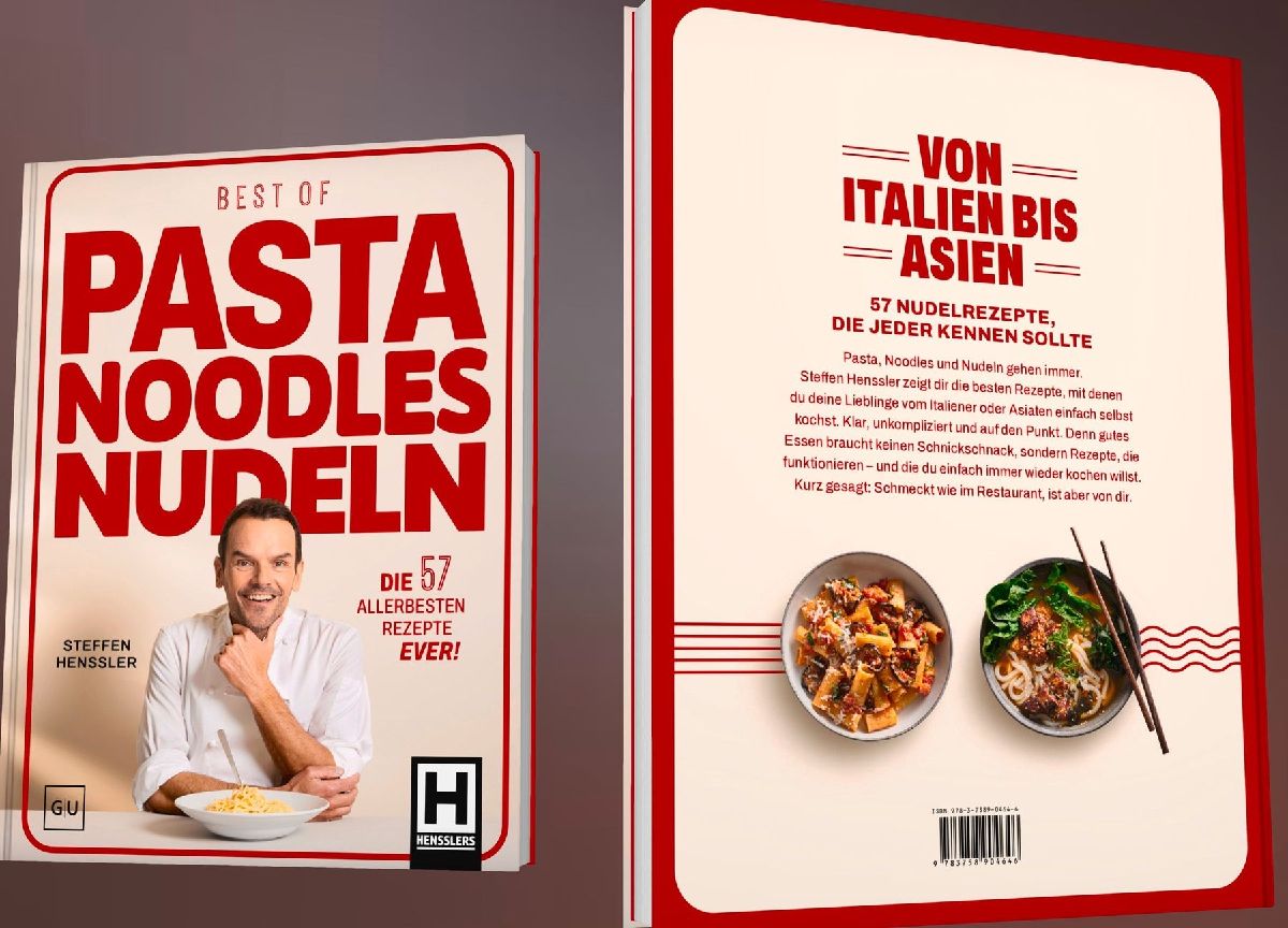 Produktbild: Best of Pasta Noodles Nudeln