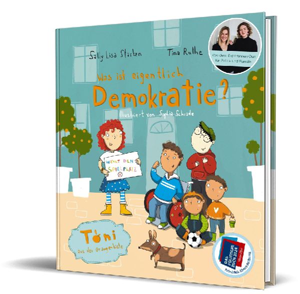 Produktbild: Was ist eigentlich Demokratie?