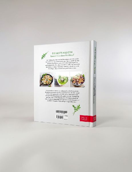 Produktbild: Die Ernährungs-Docs - Unsere 100 besten antientzündlichen Rezepte