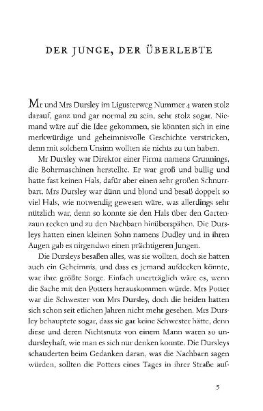 Produktbild: Harry Potter 1 und der Stein der Weisen