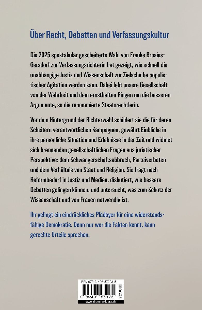 Produktbild: Wahl und Wahrheit