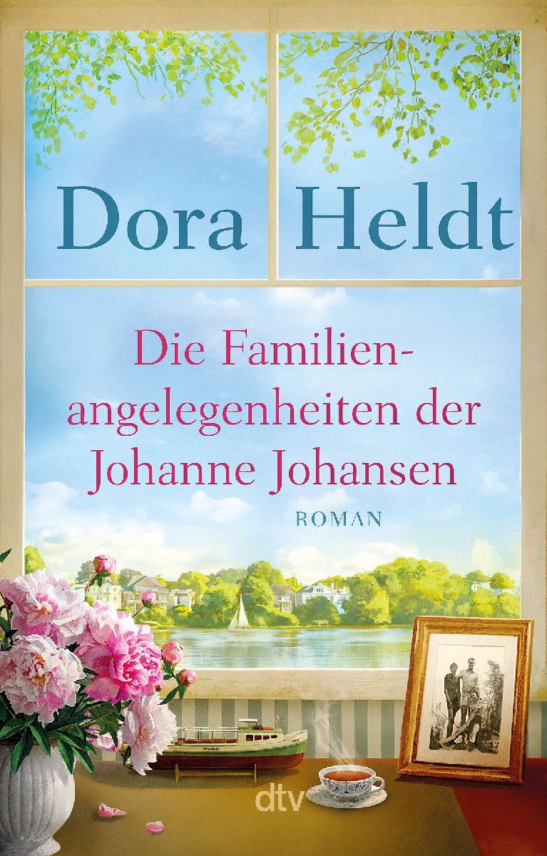 Produktbild: Die Familienangelegenheiten der Johanne Johansen